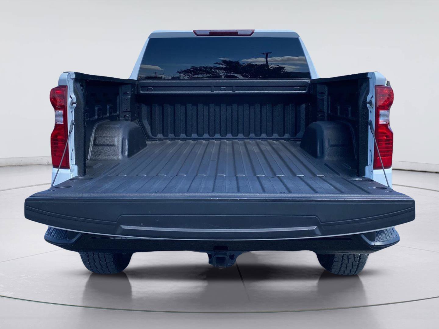 Used 2024 Chevrolet Silverado 1500 Custom Trail Boss w/ Turbomax Blackout Package AWD/4WD image 27