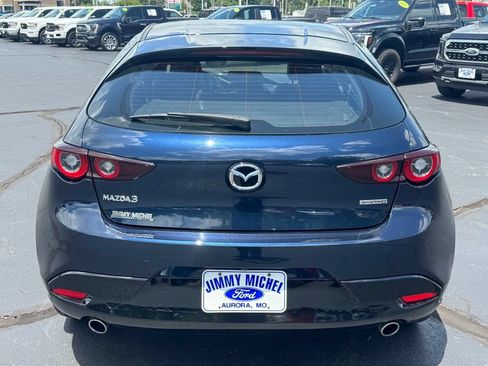 Used 2024 MAZDA MAZDA3 s FWD image 25