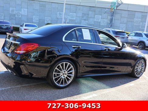 Used 2018 Mercedes-Benz C 300 Sedan image 10