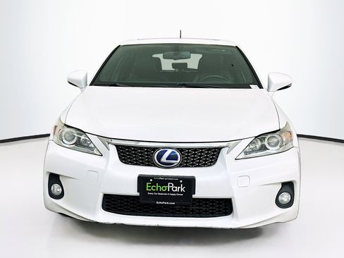Used 2012 Lexus CT 200h image 2