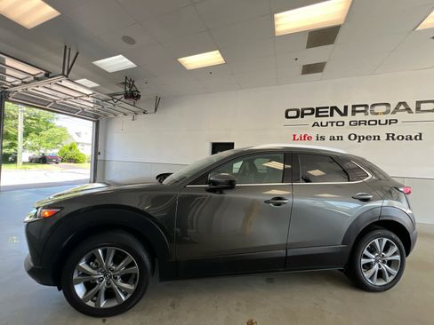 Certified 2024 MAZDA CX-30 AWD 2.5 S w/ Premium Package image 5