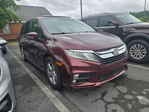 Used 2018 Honda Odyssey EX-L image 3