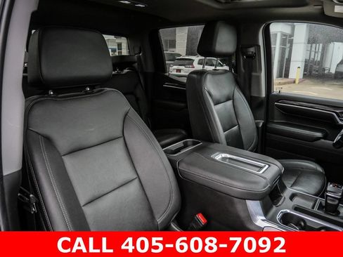 Used 2022 Chevrolet Silverado 1500 LTZ w/ LTZ Premium Package AWD/4WD image 80