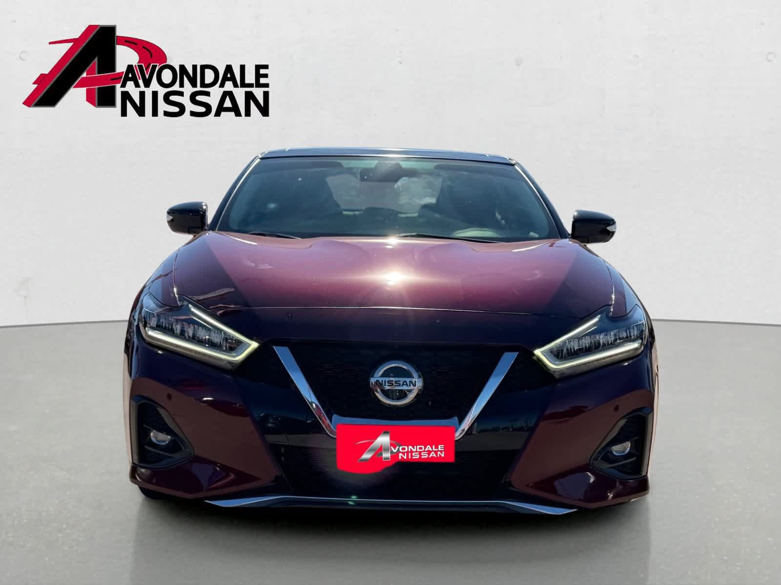 Certified 2019 Nissan Maxima Platinum w/ Sport Mat Group FWD image 9