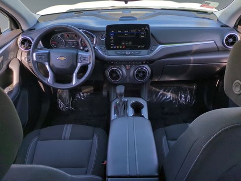 Used 2025 Chevrolet Blazer LT w/ Midnight/Sport Edition image 10