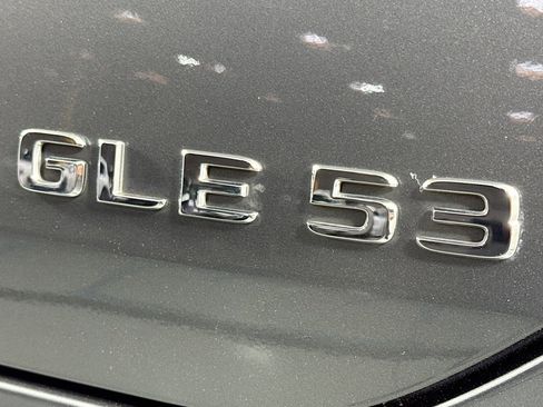 Used 2023 Mercedes-Benz GLE 53 AMG 4MATIC Coupe image 8