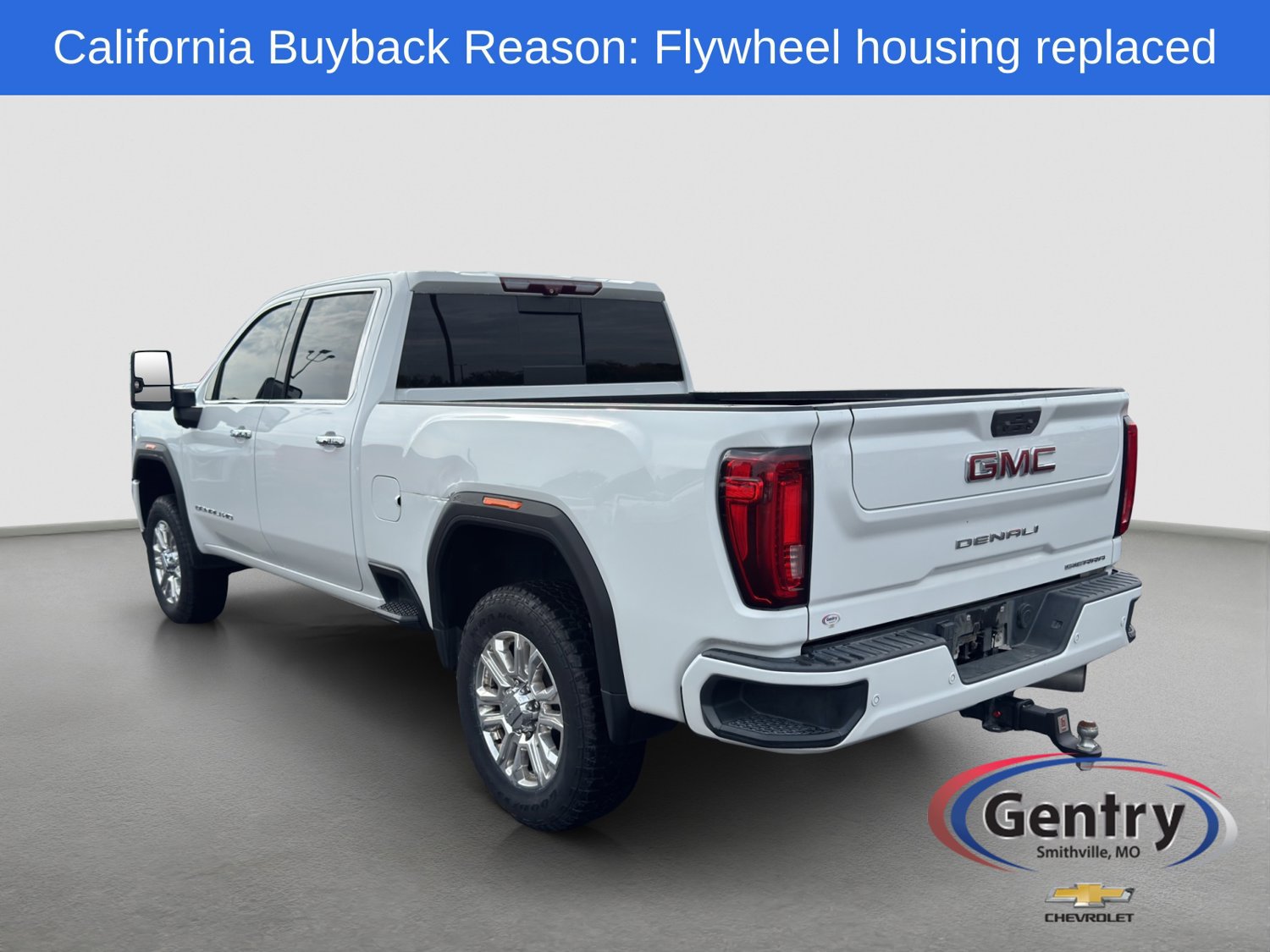 Used 2020 GMC Sierra 2500 Denali w/ Technology Package AWD/4WD image 27