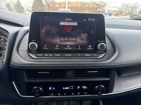 Used 2024 Nissan Rogue SV image 25