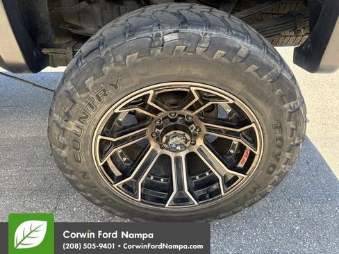 Used 2017 Chevrolet Silverado 3500 High Country w/ Duramax Plus Package AWD/4WD image 12