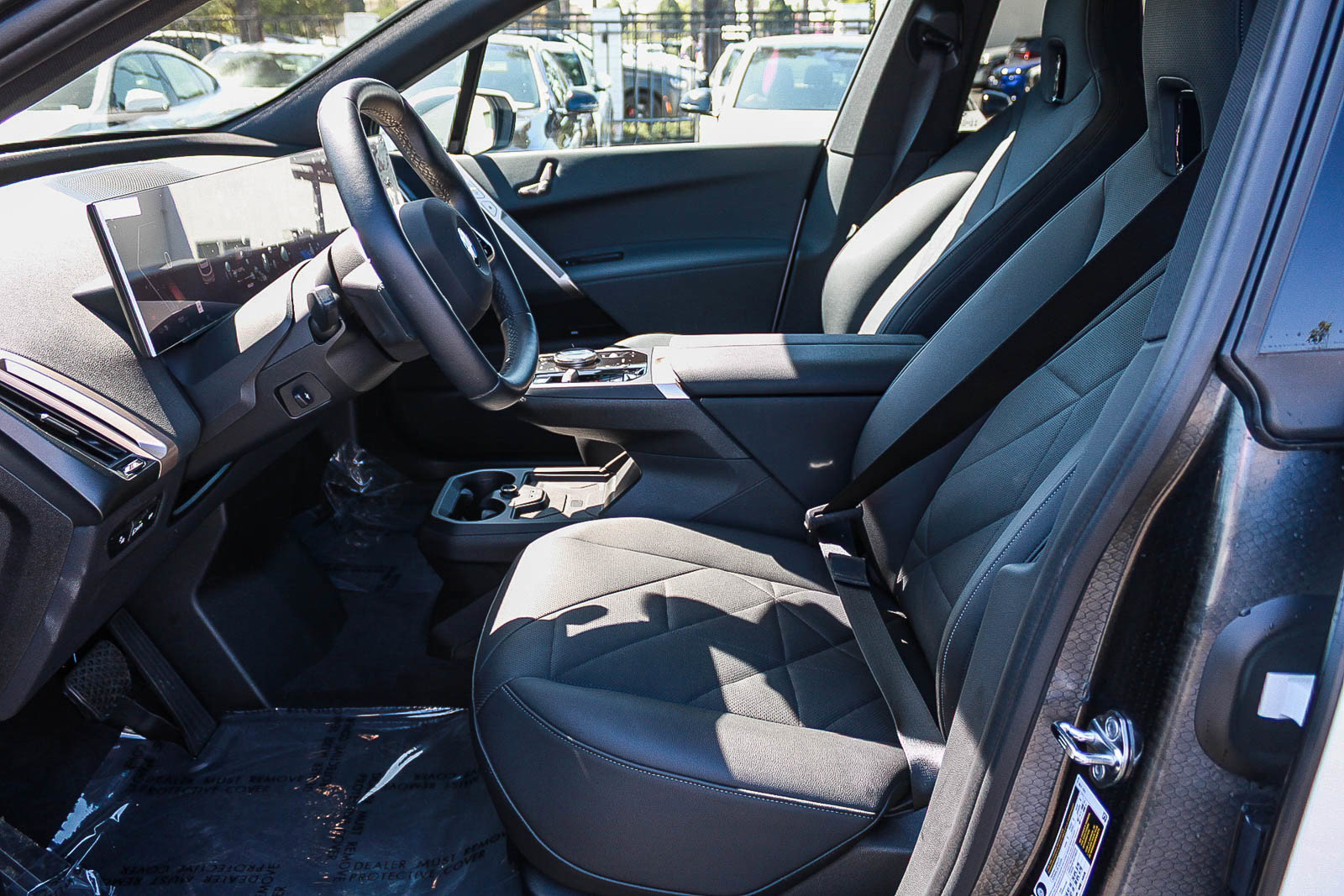 Certified 2026 BMW iX xDrive45 AWD/4WD image 17