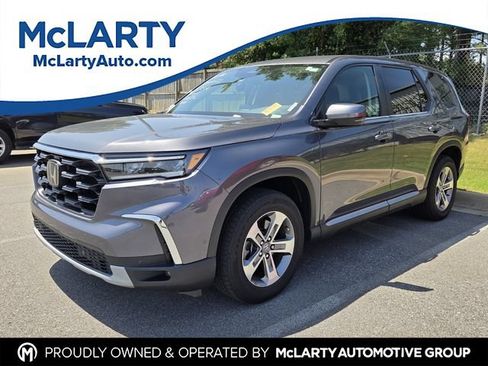 Used 2025 Honda Pilot EX-L image 1