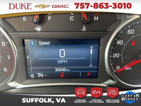 Used 2023 GMC Acadia SLE w/ Driver Convenience Package image 2