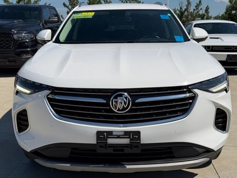 Used 2022 Buick Envision Essence w/ Safety Package FWD image 8