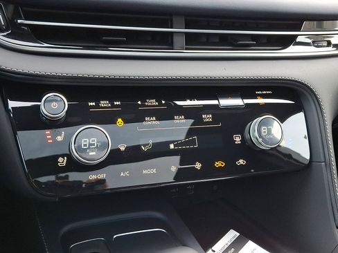 New 2026 INFINITI QX60 Sport w/ Dark Cargo Package image 13