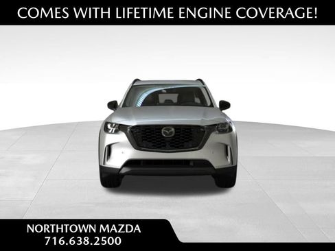 New 2026 MAZDA CX-90 3.3 Turbo w/ Premium Sport Pkg image 2