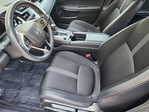 Used 2021 Honda Civic Sport image 11