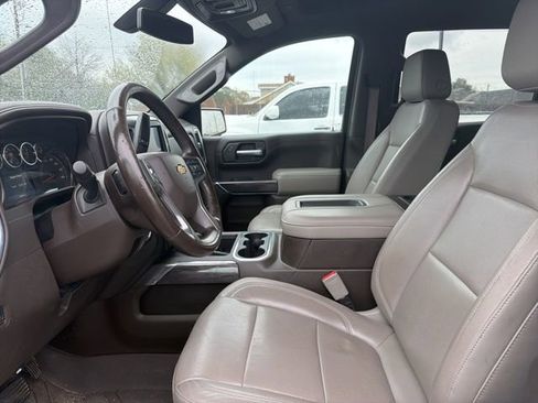 Used 2019 Chevrolet Silverado 1500 LTZ image 10