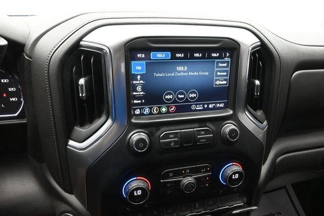 Used 2021 Chevrolet Silverado 1500 LT w/ Texas Edition Plus AWD/4WD image 39