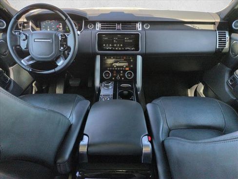 Used 2021 Land Rover Range Rover HSE AWD/4WD image 15