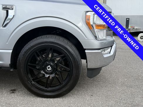 Certified 2021 Ford F150 XLT image 10