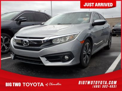 Used 2016 Honda Civic EX-T