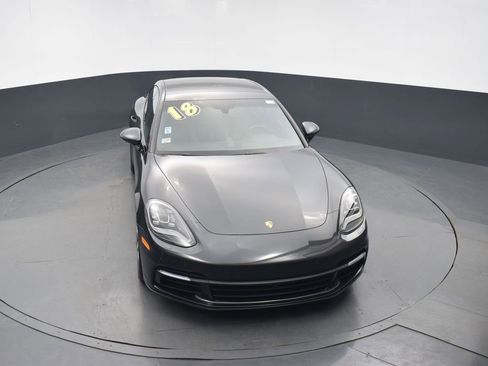 Used 2018 Porsche Panamera 4S AWD/4WD image 37