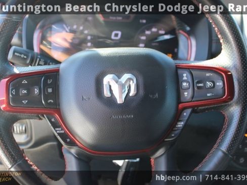 Used 2025 RAM 1500 Rebel w/ Rebel Level 1 Equipment Group image 23