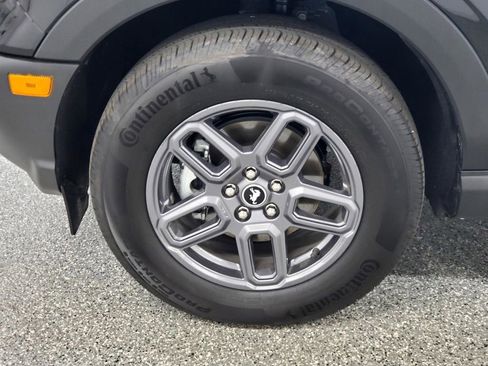 New 2025 Ford Bronco Sport Big Bend image 8