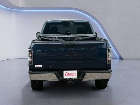 Used 2016 Ford F150 XLT AWD/4WD image 4
