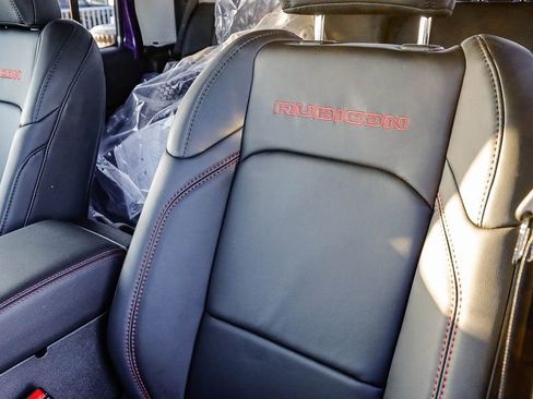 New 2026 Jeep Gladiator Rubicon image 28