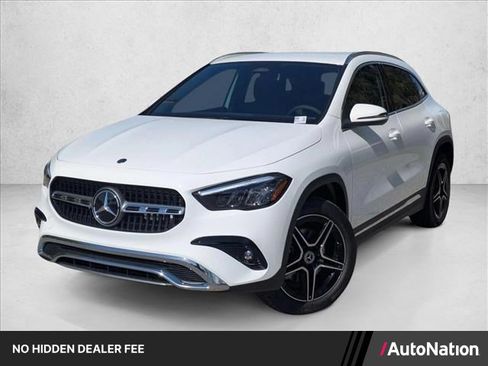 Used 2026 Mercedes-Benz GLA 250 image 1