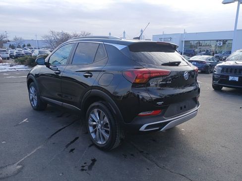 Used 2022 Buick Encore GX Select w/ Experience Buick Package image 5