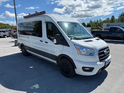 Used 2020 Ford Transit 350 XLT RWD image 7