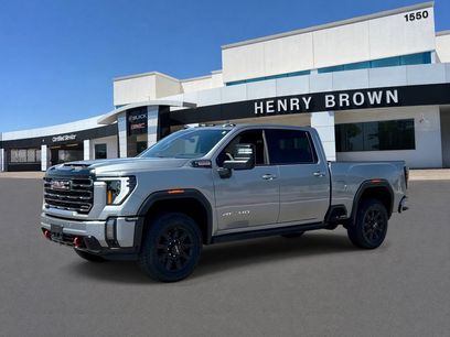 Used 2024 GMC Sierra 2500 AT4 w/ AT4 Premium Plus Package