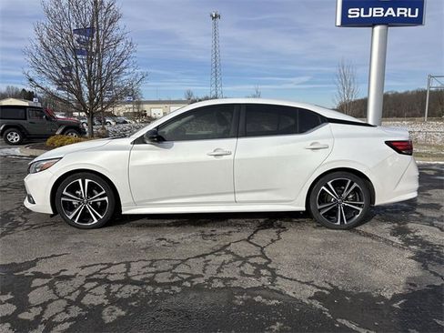 Used 2022 Nissan Sentra SR image 7