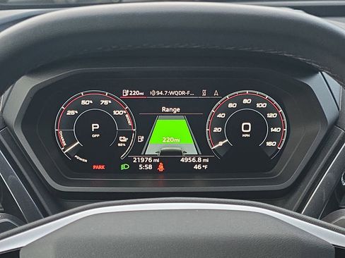 Used 2023 Audi Q4 e-tron Prestige w/ Black Optic Package image 19