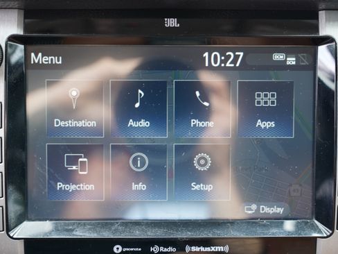 Used 2020 Toyota Tundra 1794 Edition AWD/4WD image 23