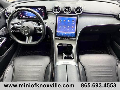 Used 2023 Mercedes-Benz C 300 Sedan image 19