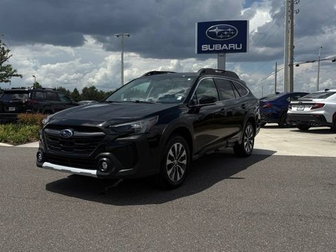 Certified 2024 Subaru Outback Limited AWD/4WD image 1