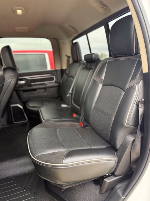 Used 2021 RAM 2500 Laramie AWD/4WD image 22