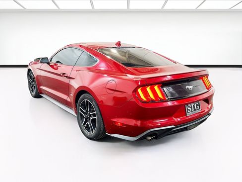 Used 2020 Ford Mustang Premium w/ Enhanced Security Package RWD image 6