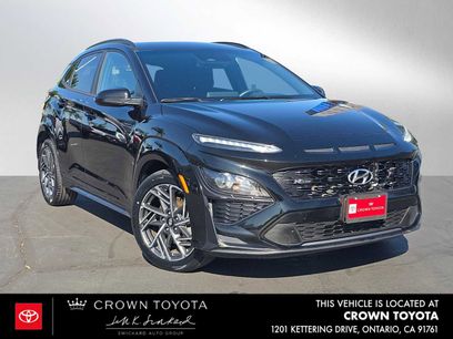 Used 2022 Hyundai Kona N Line w/ Cargo Package