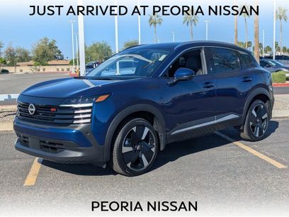 Certified 2025 Nissan Kicks SR