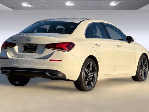 Certified 2022 Mercedes-Benz A 220 image 8