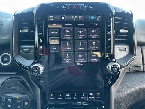 Certified 2023 RAM 1500 Rebel w/ Rebel Level 2 Equipment Group image 53