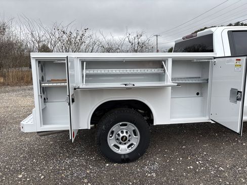 New 2024 Chevrolet Silverado 2500 W/T w/ WT Convenience Package image 25