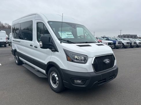 New 2026 Ford Transit 350 XL RWD image 1