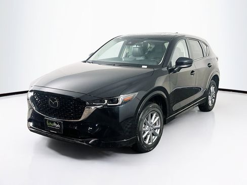 Used 2025 MAZDA CX-5 AWD 2.5 S w/ Preferred Package image 3