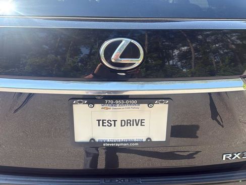 Used 2022 Lexus RX 350 FWD w/ Premium Package image 28