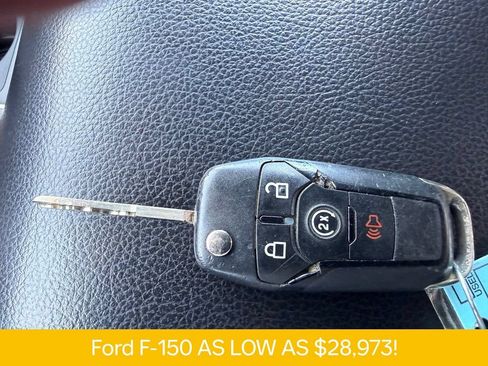 Used 2018 Ford F150 XLT w/ Equipment Group 302A Luxury AWD/4WD image 30